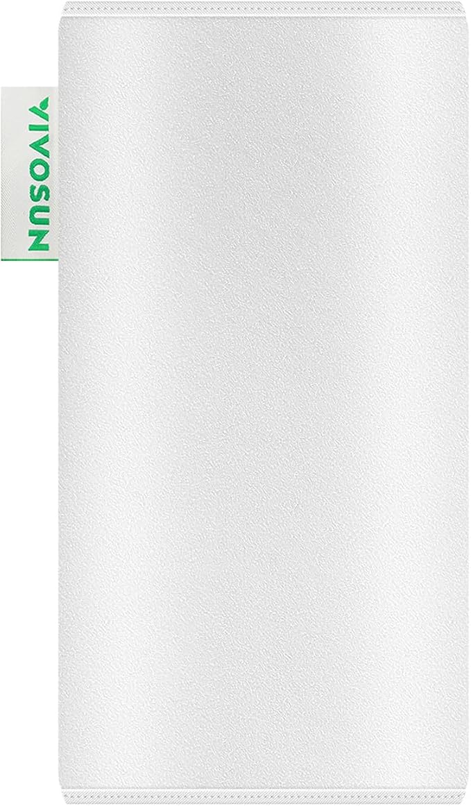 VIVOSUN 4 Inch Prefilter for 4" Carbon Filter, 9.84" Long
