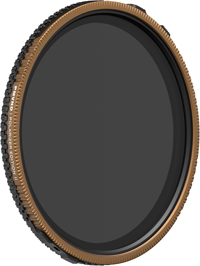 PolarPro - Chroma VND/PL - McKinnon Series - 2-5 Stops - 82mm