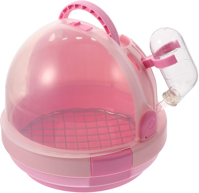 Small Bird Cage Parrot Travel Carrier Portable Parrot Cage Birdcage Compact Design