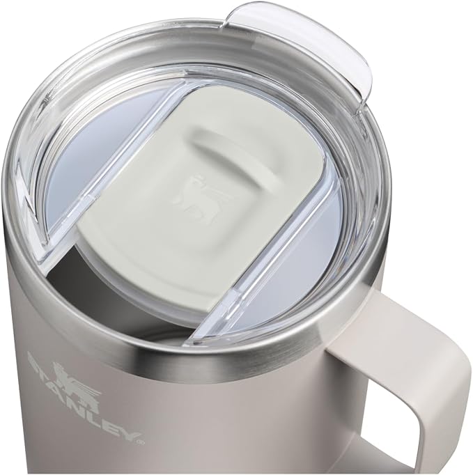 STANLEY Everyday Camp Mug 24oz | Drink Through Lid | Cup