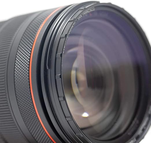 72mm X2 UV Filter for Camera Lenses