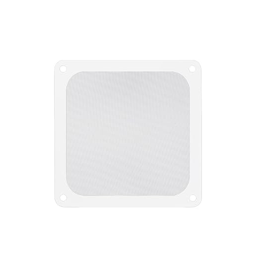 Silverstone Technology FF143W 140mm Ultra Fine Fan Filter