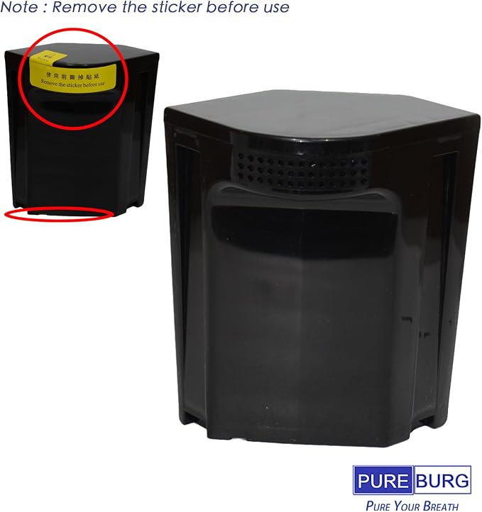 PUREBURG Replacement Filter Compatible