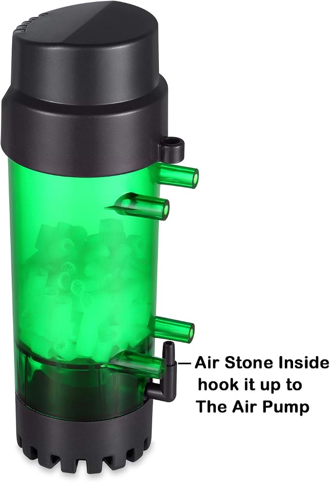 Fluidized Moving Bed Filter Bubble Bio Media Reactor