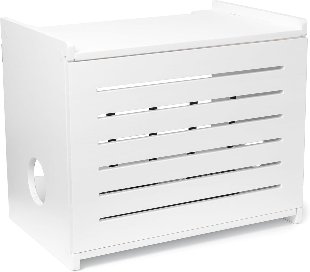 WiFi Router Storage Cabinet Router Box Hider WiFi Box Hider Shelf Cover