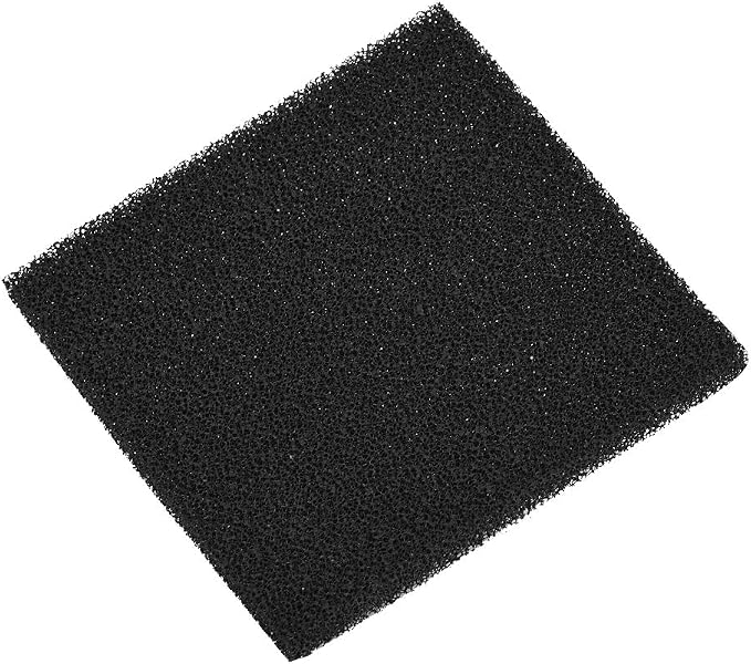 10pcs Activated Carbon Filter 13cm x 13cm Efficient Fume Extractor