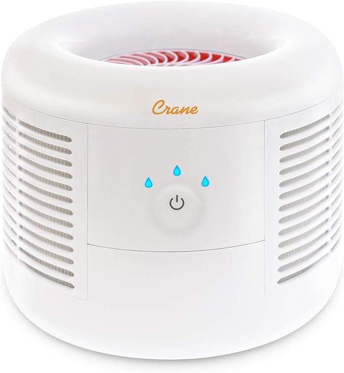 Crane HEPA Air Purifier, Air Purifiers