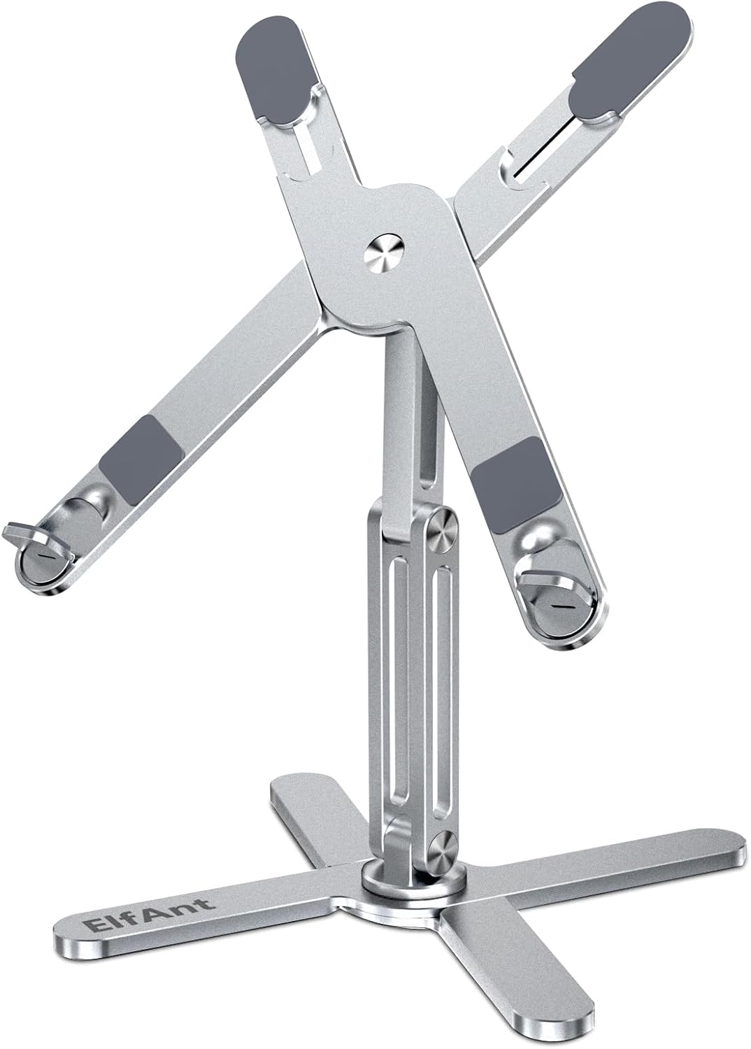 Laptop Stand 360 Degree Rotation Adjustable Portable for 10" - 17" Laptop Tablet