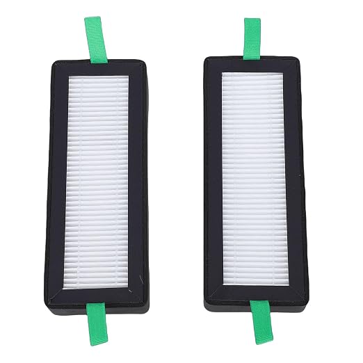 Eujgoov 2 Pcs 3D Printer Air Filter, Particulate Air 13 and Activated Carbon