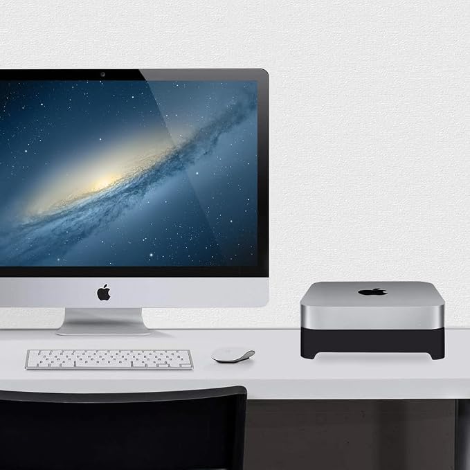 IFCASE Desktop Dust, Air Filter Stand