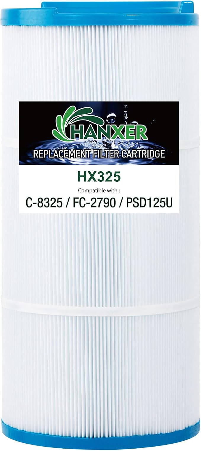 HANXER® C-8325 Spa Filter Cartridge Replacement