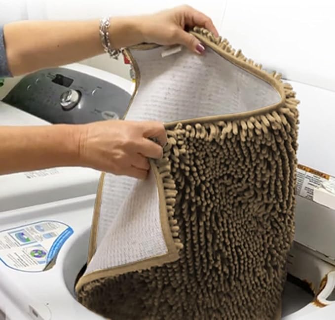 Muddy Mat® | Super Water Absorbent Door Mat Indoor, Microfiber Quick Dry