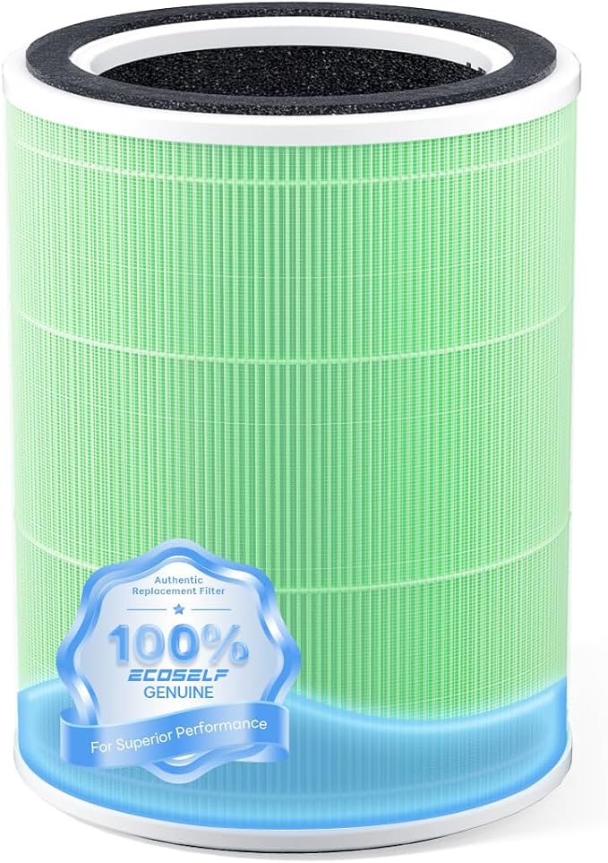 Genuine Replacement Air Purifier Pet Allergy Filter