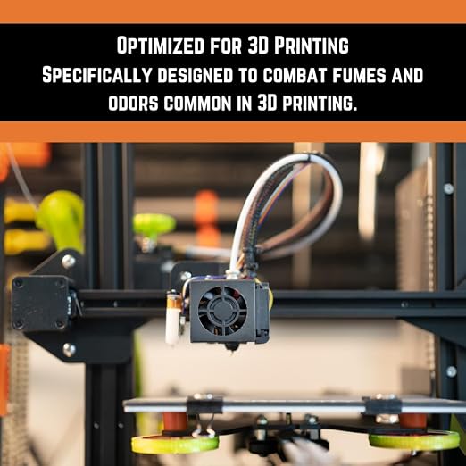 Carbon for 3D Printing & Laser Fume Filtration | Activated Carbon Depot |