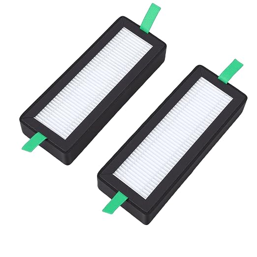 Hyuduo 2PCS Air Filter Cartridges