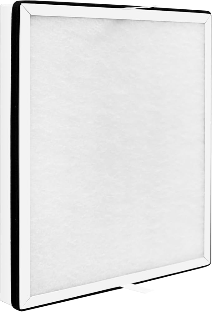 Europa Air Purifier Filter Replacement HEPA Filter Compatible