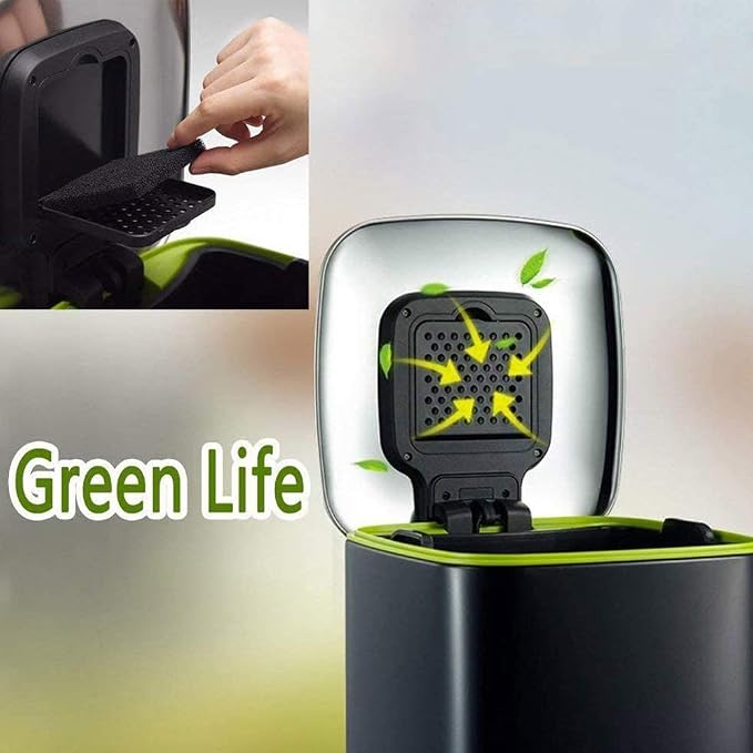 Compost Bin Filters, Activated Carbon Filters