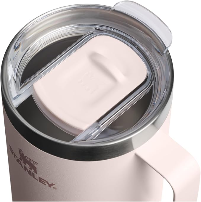 STANLEY Everyday Camp Mug 24oz | Drink Through Lid | Cup