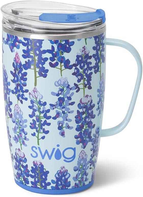 Swig Life 18oz Insulated Travel Mug