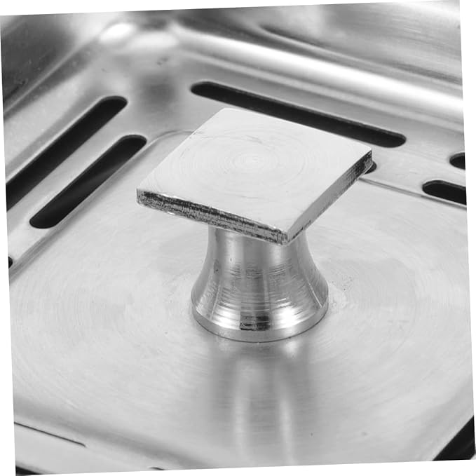 Mipcase 2Pcs Kitchen Sink Drain Strainer and Stopper