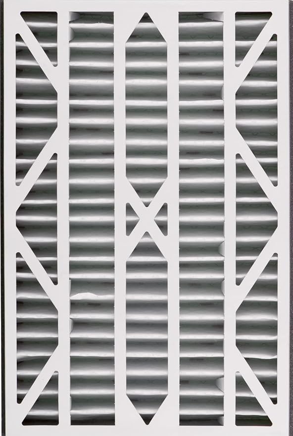 Nordic Pure 16x25x3 MERV 8 Trion Air Bear Cub Replacement 255649-101 Air