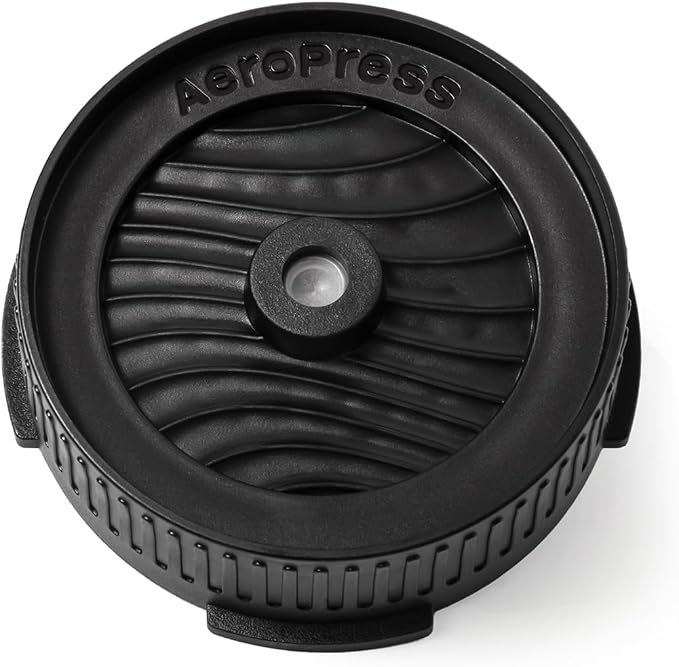 AeroPress Flow Control Filter Cap, Stops Drip