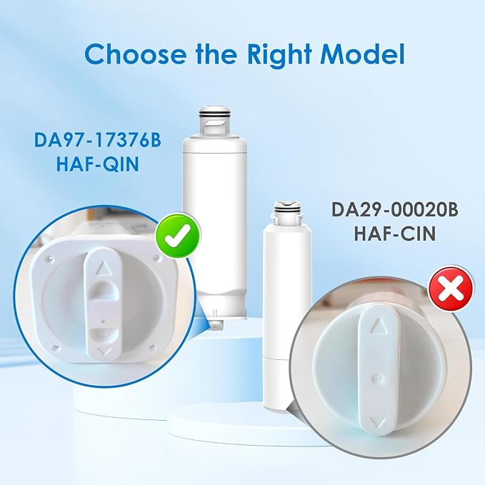 Waterdrop DA97-17376B Replacement