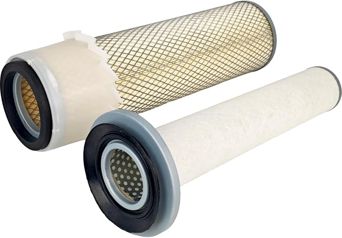 Outer Inner Air Filter Kit 42489 46517 Compatible