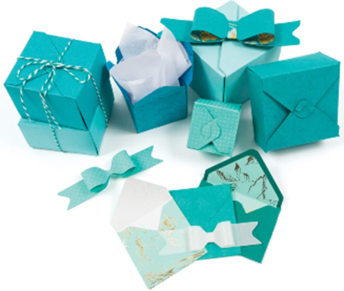 Fiskars Gifting Board, Gift Box Making Kit, Arts and Crafts Tool