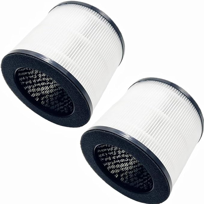 H08 Replacement Filter For Air Purifiers Compatible