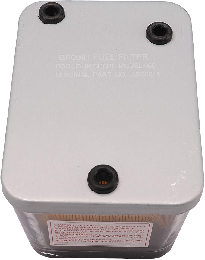 iFJF AR50041 Snap-on Fuel Filter Replacement