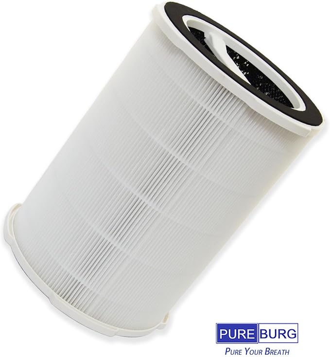 PUREBURG Replacement Filter Compatible
