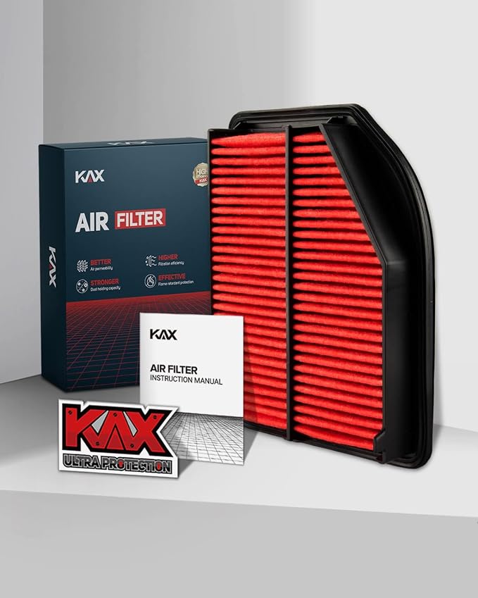 KAX Premium Engine Air Filter, GAF058 Replacement