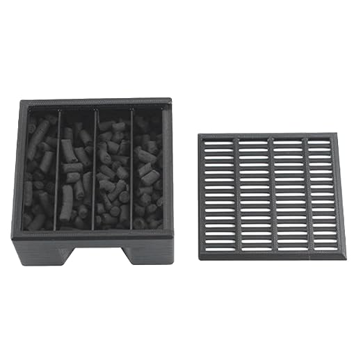 WALFRONT 3D Printer Air Filter Kit, Activated Carbon Filtering System