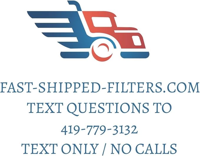 Fast-Shipped-Filters 7 Pack 20x25 Replacement Filter Pads Designed to Fit