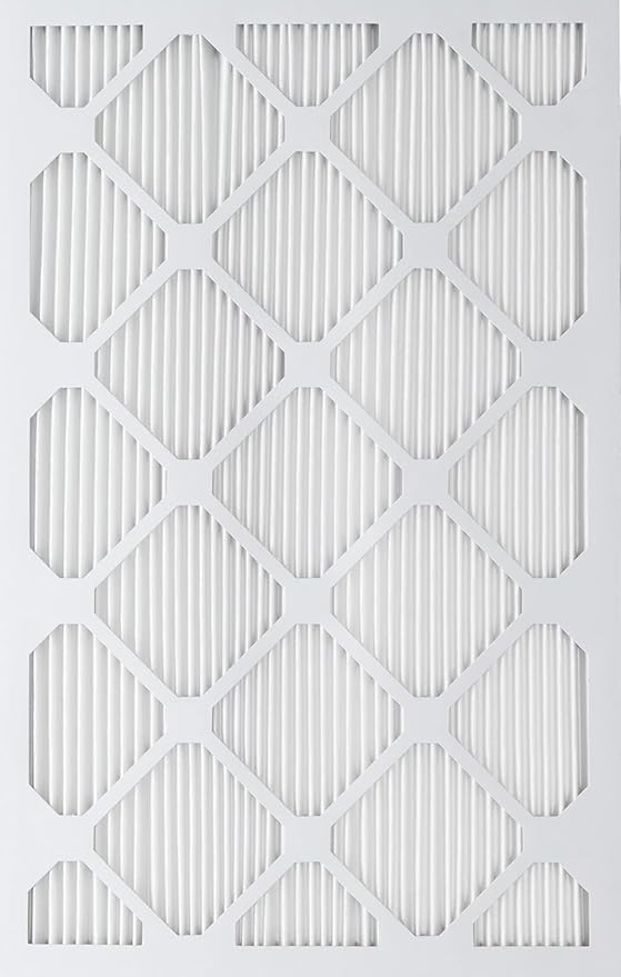 Nordic Pure 12x20x1 Tru Mini Pleat MERV 13 AC Furnace Air Filters – 2.5X More