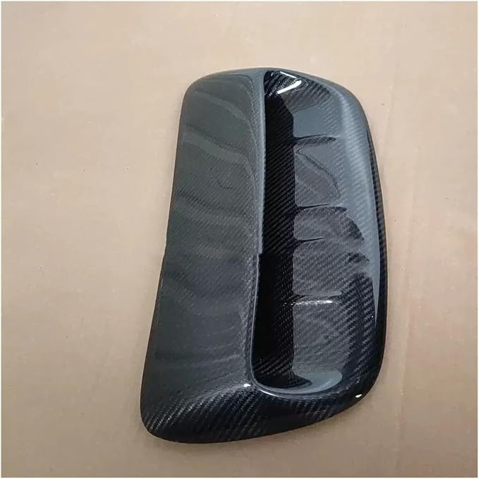 Compatible For Mini And COOPER S R56 07-14 Car Air Flow Intake Hood Scoop Vent