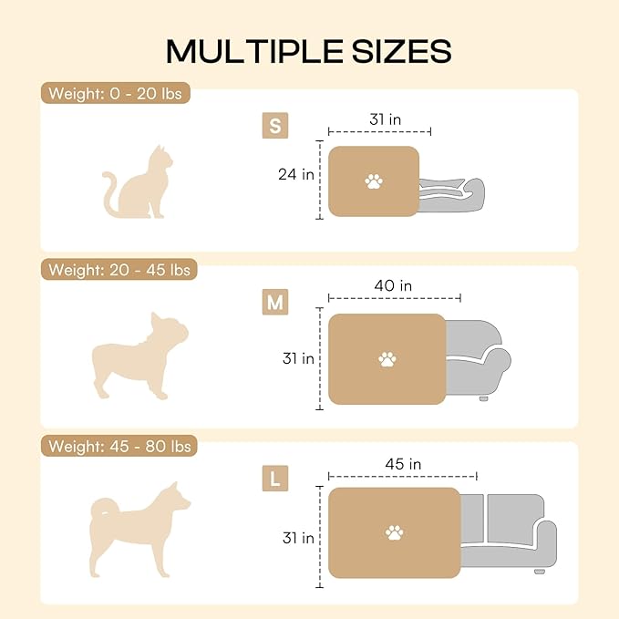 LINENLUX Cute Dog Blanket for Small Medium Dogs 6-Pack Soft Stretchy Fleece Blankets for Pet Cat Puppy Warm Wrinkle-Resistant Throw for Couch Bed Outdoor Red 31x24 inch (Pack of 6)