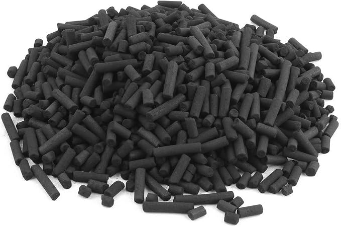 Wave Point High Performance Premium Activated Carbon Charcoal Pellets in Media