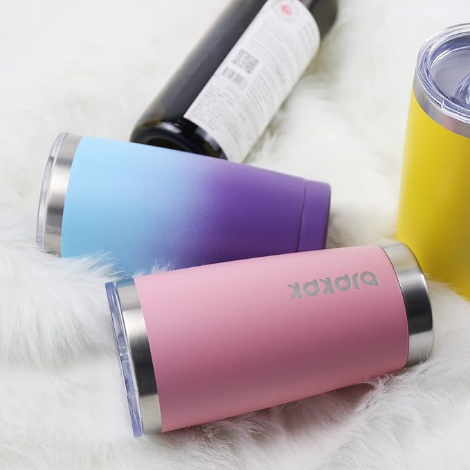 BJPKPK 20 oz Coffee Tumbler