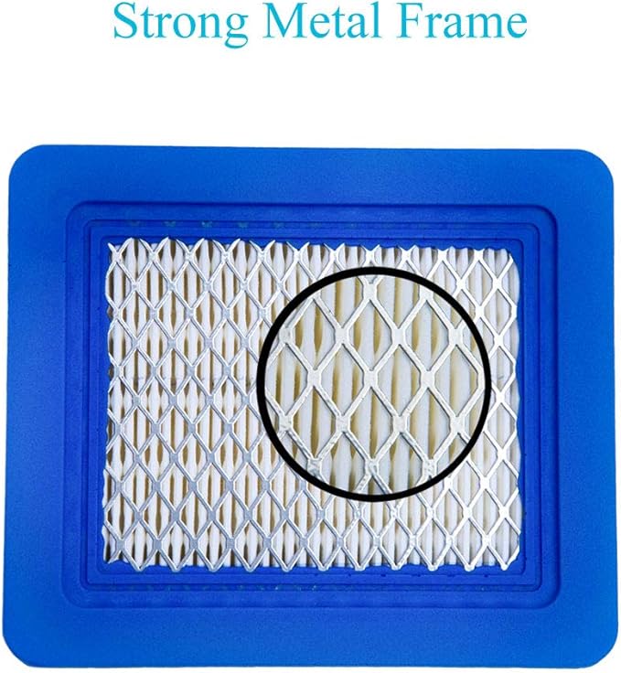 HOODELL 3 Pack 491588S Air Filter