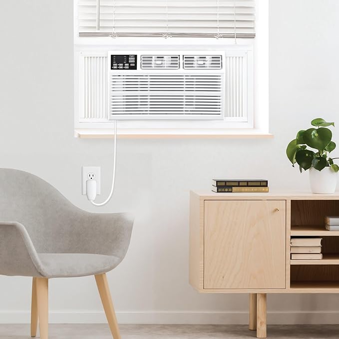 Whirlpool 10, 000 BTU Window Air Conditioner