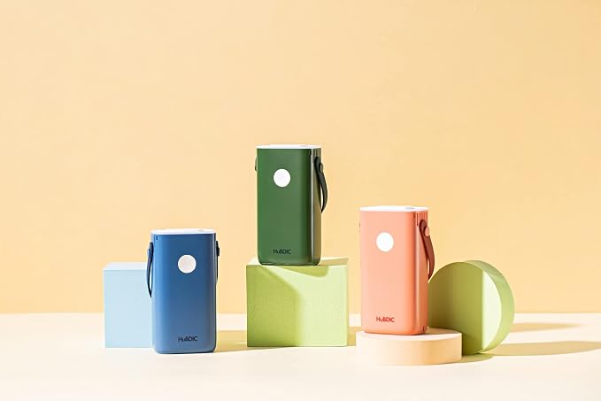 HubiCare Mini Portable Air Purifier