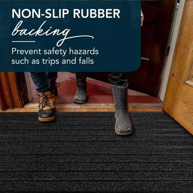 ubdyo Extra Durable Door Mat