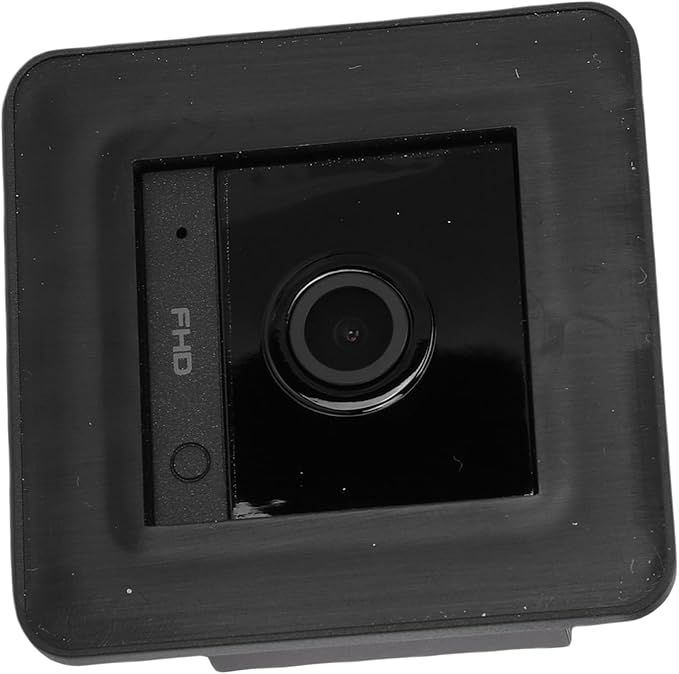 Bewinner Fish Tank Camera 2K HD, 140° Wide Angle Anti WiFi Aquarium Camera with AI Motion Detection for Reptile Terrarium & Breeding Tanks