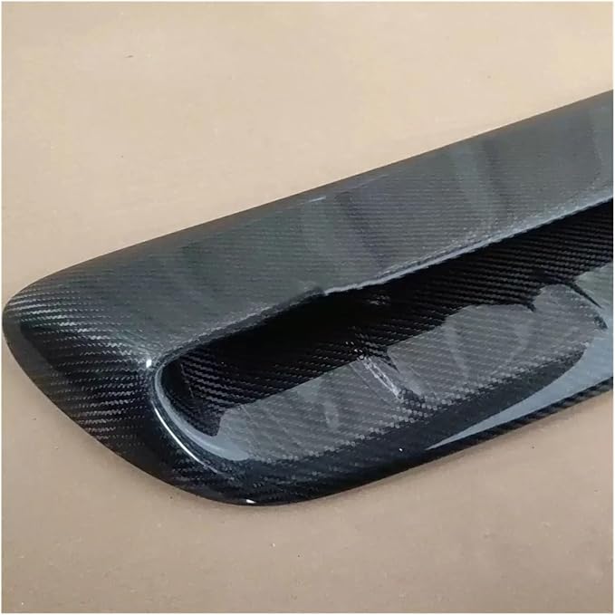 Compatible For Mini And COOPER S R56 07-14 Car Air Flow Intake Hood Scoop Vent