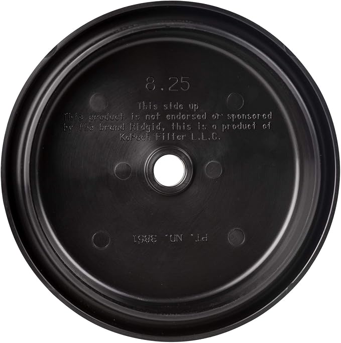 Kopach Replacement Filter Cap for Craftsman & Ridgid