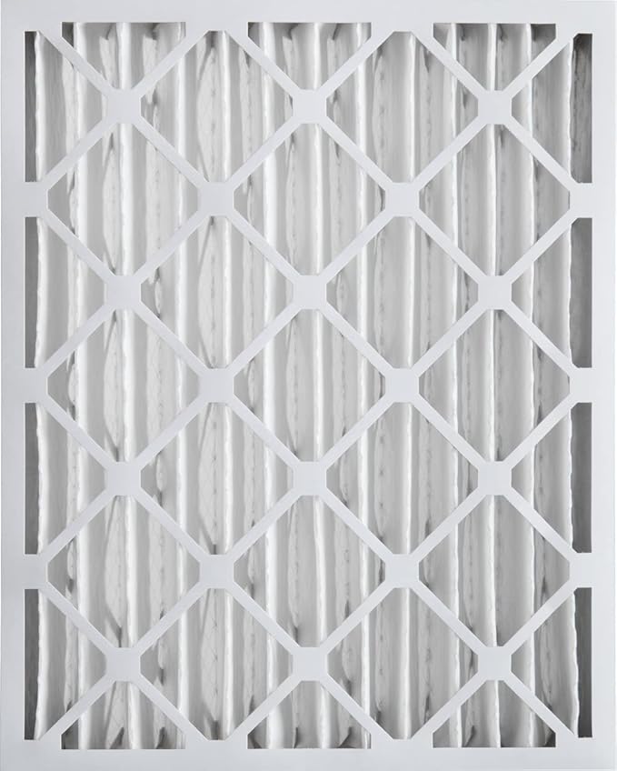 Nordic Pure 16x24x4 Pleated MERV 12 Air Filters 6 Pack