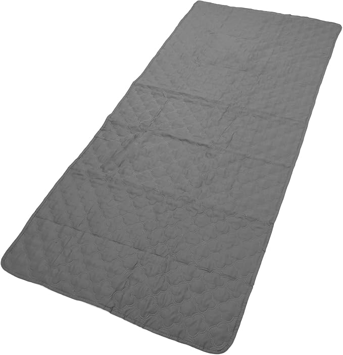 Zerodis Dog Bed Blanket, TPU Coating, Soft Pet Furniture Protector, 30x70 Inch for Dogs (52x82inch)