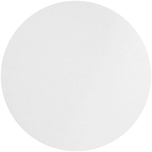 Whatman 1003-090 Quantitative Filter Paper Circles, 6 Micron, 26 s/100mL/sq